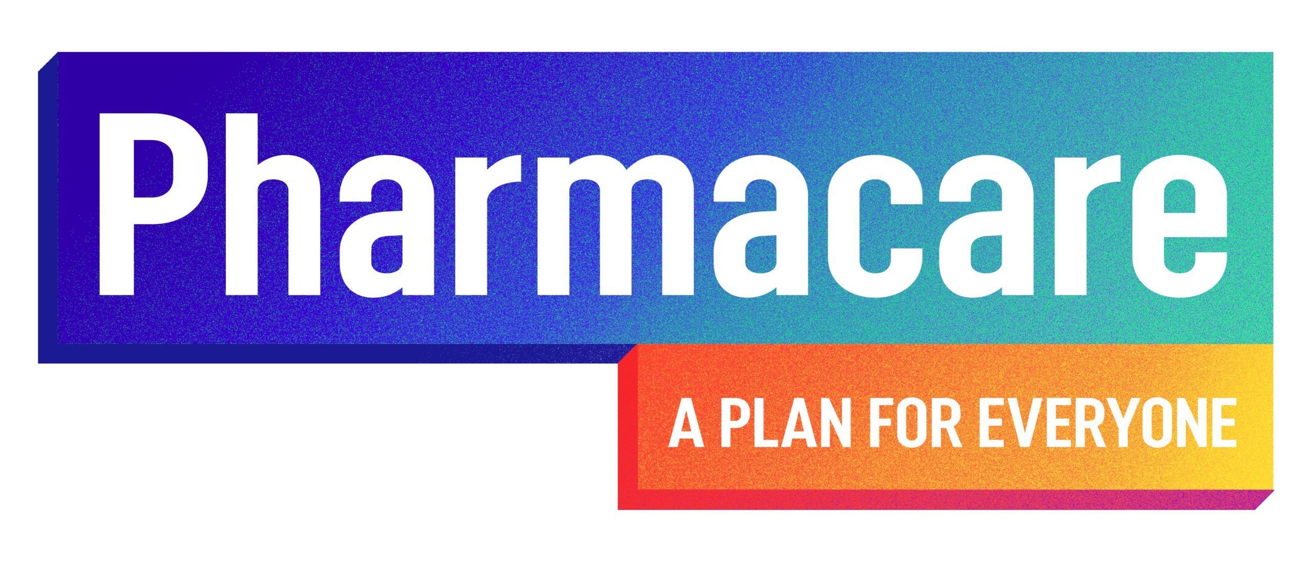 Why Pharmacare? Logo